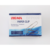 SIGMA Agrafe Nichel 28 mm 100 bucati